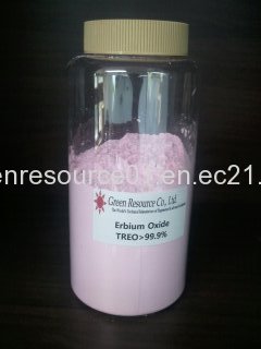 [Rare Earth] Erbium Oxide(Er2O3) Made in Korea